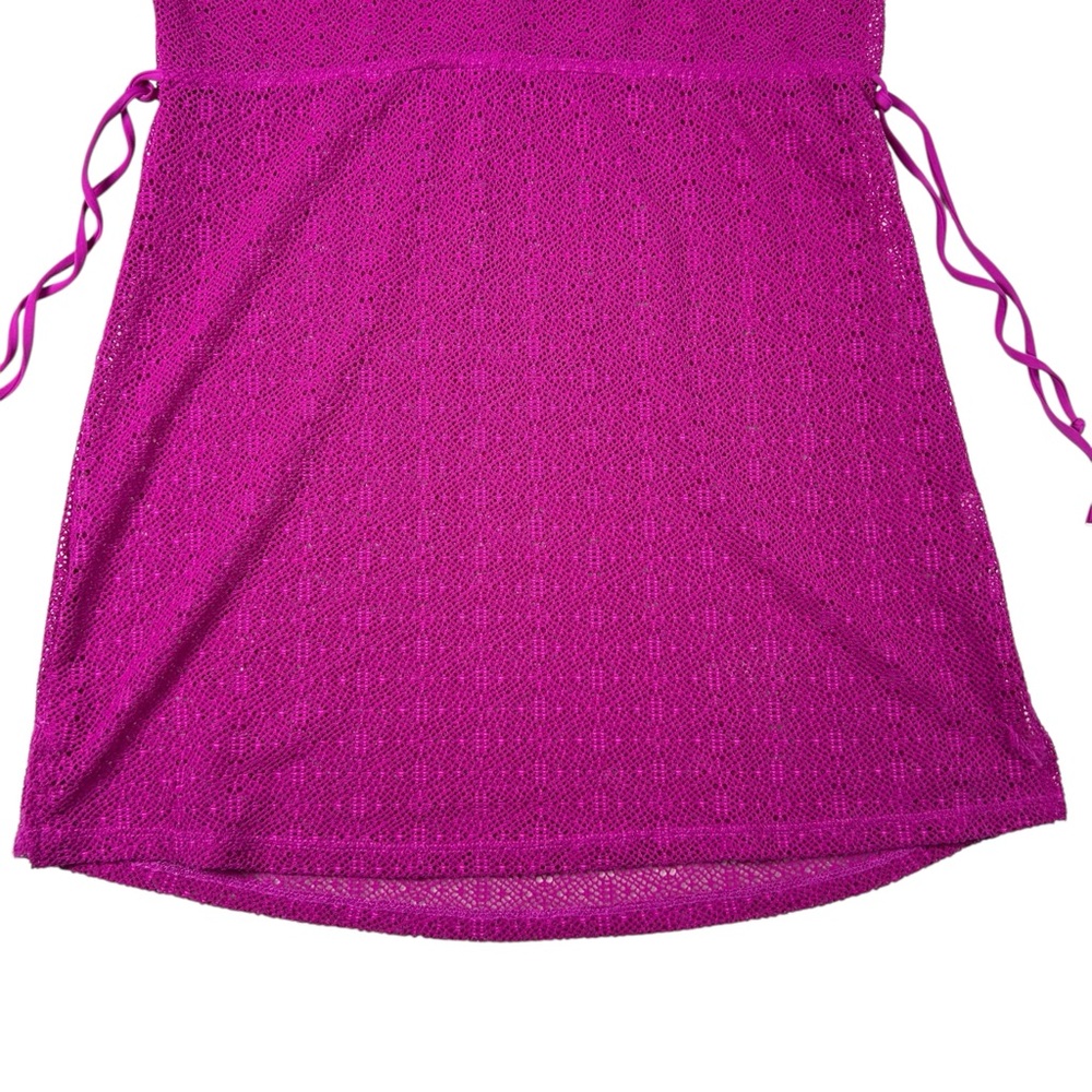 PRANA “ELLIOT” CROCHET BEACH COVER UP DRESS - SMALL - Picture 8 of 12